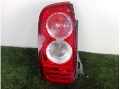 Recambio de piloto trasero izquierdo para nissan micra iii (k12) 1.2 16v referencia OEM IAM 89038563  