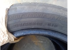 Recambio de pareja neumaticos para opel zafira a monospace (t98) 2.0 dti 16v (f75) referencia OEM IAM 205/55R15-91V 91V - TURISM 2