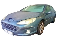 peugeot 407 (6d_) del año 2006
