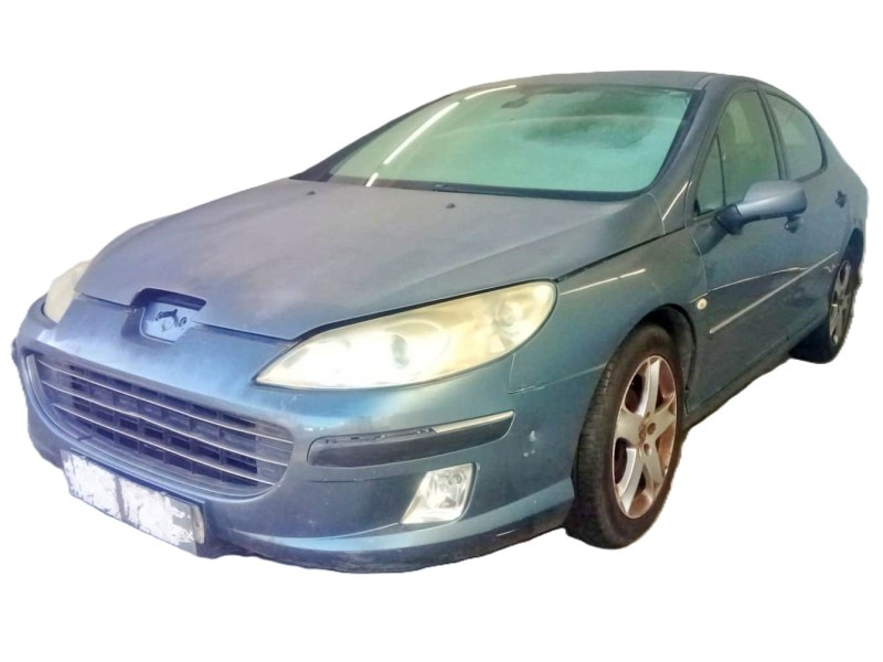peugeot 407 (6d_) del año 2006