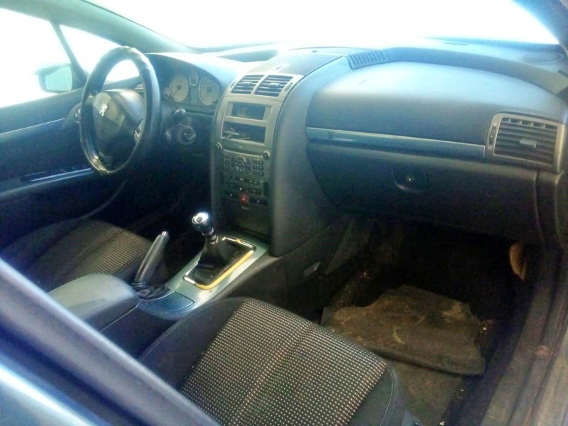 peugeot 407 (6d_) del año 2006