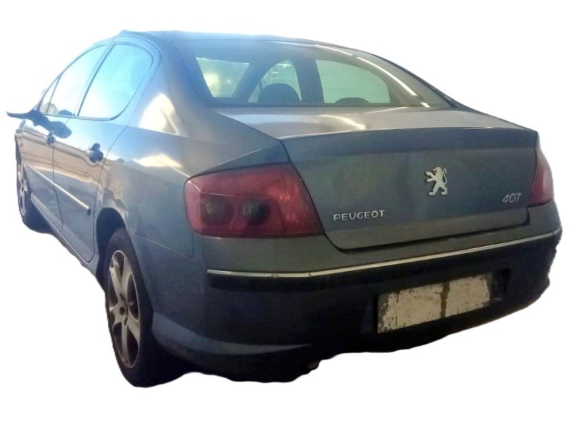 peugeot 407 (6d_) del año 2006