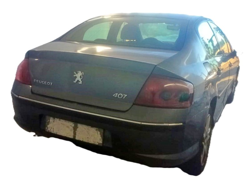 peugeot 407 (6d_) del año 2006