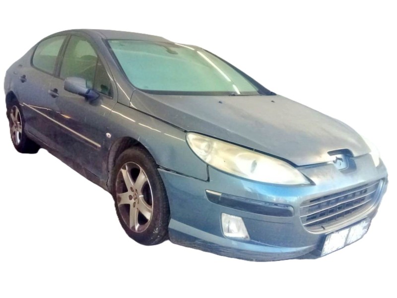 peugeot 407 (6d_) del año 2006