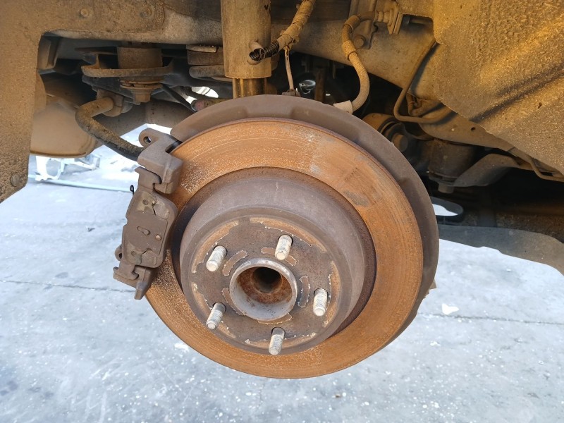 Recambio de mangueta trasera derecha para ford mondeo v hatchback (ce) 2.0 tdci referencia OEM IAM   