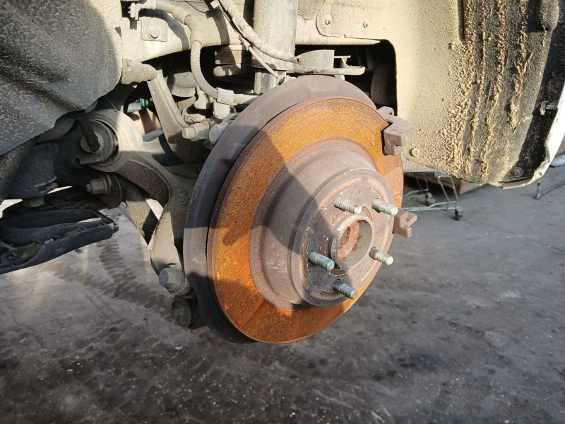 Recambio de mangueta trasera izquierda para ford mondeo v hatchback (ce) 2.0 tdci referencia OEM IAM   