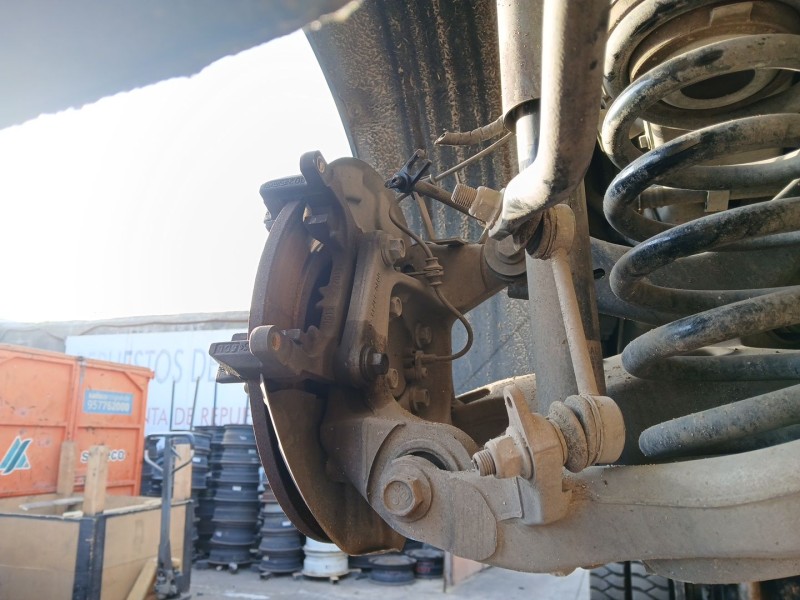 Recambio de mangueta trasera izquierda para ford mondeo v hatchback (ce) 2.0 tdci referencia OEM IAM   