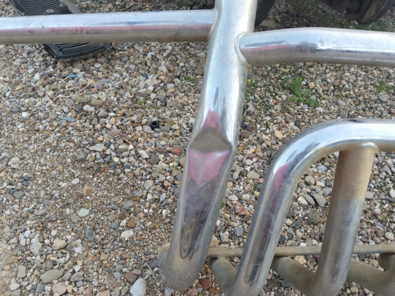 Recambio de defensa delantera para opel monterey a (m92) 3.1 td (ubs69d, ubs69g) referencia OEM IAM   CON TARA