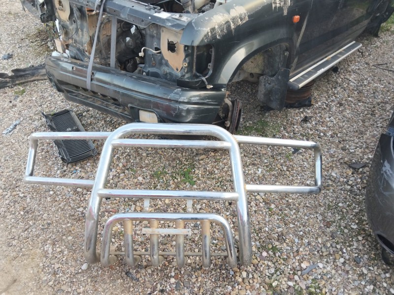 Recambio de defensa delantera para opel monterey a (m92) 3.1 td (ubs69d, ubs69g) referencia OEM IAM   CON TARA