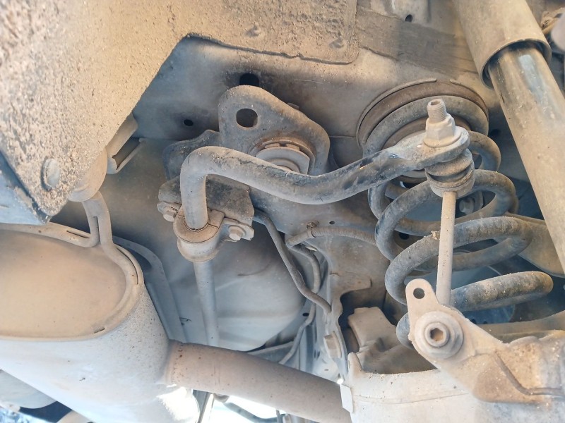 Recambio de barra estabilizadora trasera para ford mondeo v hatchback (ce) 2.0 tdci referencia OEM IAM   