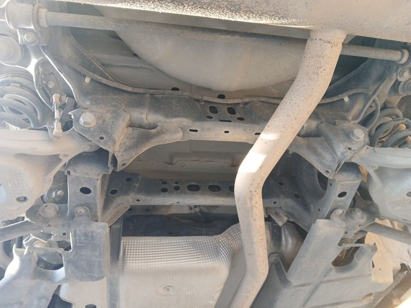 Recambio de puente trasero para ford mondeo v hatchback (ce) 2.0 tdci referencia OEM IAM   