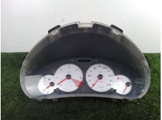 Recambio de cuadro instrumentos para peugeot 206 hatchback (2a/c) 2.0 hdi 90 referencia OEM IAM 9656696280 - RM3TGG94 1.ENCHUFE 