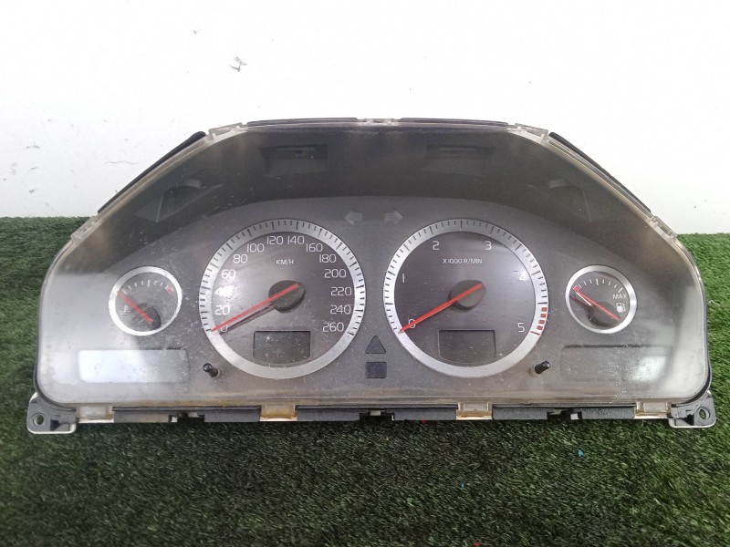 Recambio de cuadro instrumentos para volvo xc70 2.4 diesel cat referencia OEM IAM 30728791 - 69594780T  