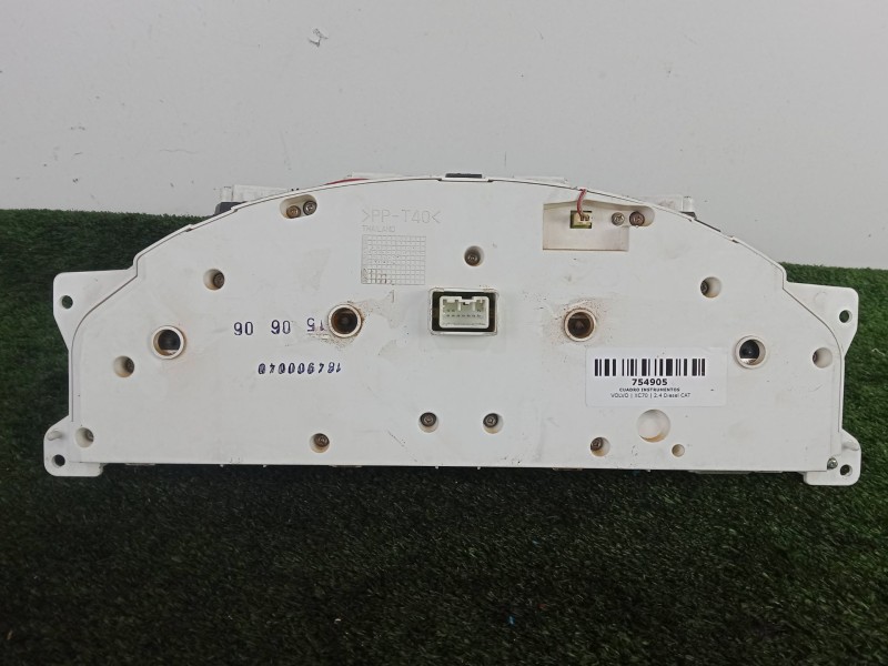 Recambio de cuadro instrumentos para volvo xc70 2.4 diesel cat referencia OEM IAM 30728791 - 69594780T  
