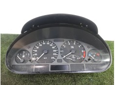 Recambio de cuadro instrumentos para bmw 3 (e46) 318 i referencia OEM IAM 8386092 - 0263606148 2.CONECTORES 