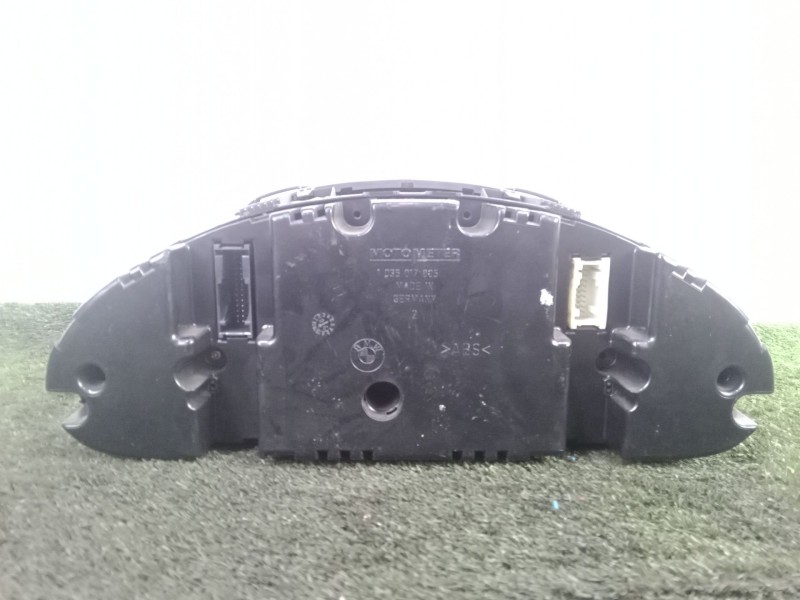 Recambio de cuadro instrumentos para bmw 3 (e46) 318 i referencia OEM IAM 8386092 - 0263606148 2.CONECTORES 