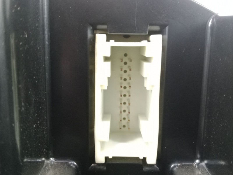 Recambio de cuadro instrumentos para bmw 3 (e46) 318 i referencia OEM IAM 8386092 - 0263606148 2.CONECTORES 