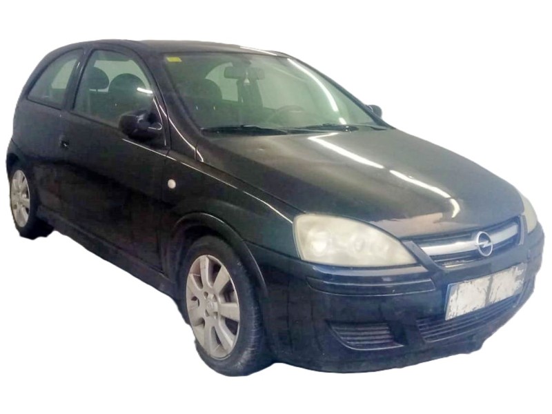opel corsa c (x01) del año 2005