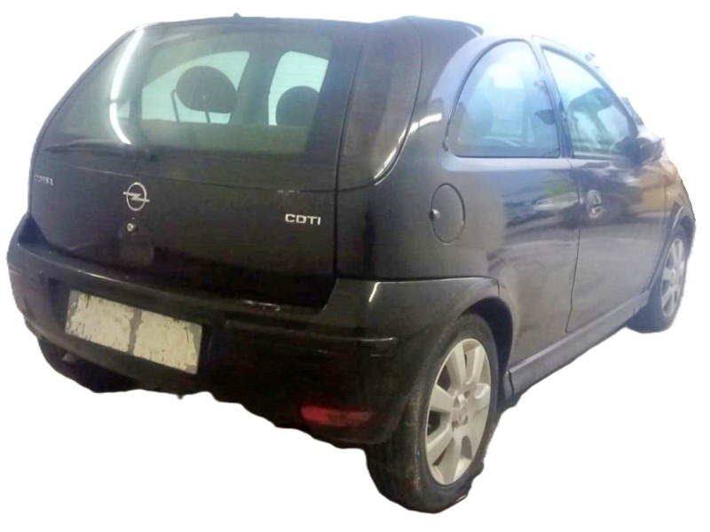 opel corsa c (x01) del año 2005