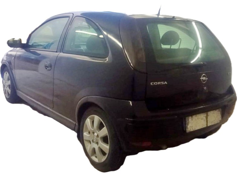 opel corsa c (x01) del año 2005
