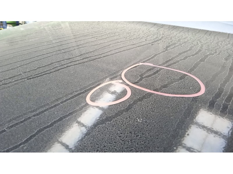 Recambio de capot para opel corsa c (x01) 1.3 cdti (f08, f68) referencia OEM IAM   