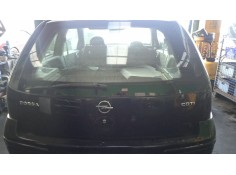 Recambio de porton trasero para opel corsa c (x01) 1.3 cdti (f08, f68) referencia OEM IAM   