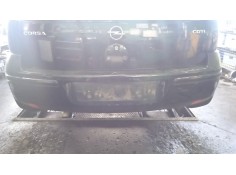 Recambio de paragolpes trasero para opel corsa c (x01) 1.3 cdti (f08, f68) referencia OEM IAM   