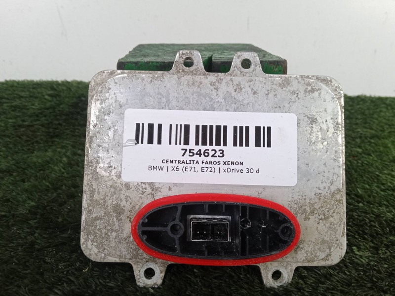 Recambio de centralita faros xenon para bmw x6 (e71, e72) xdrive 30 d referencia OEM IAM 091011009623AH - 5DV00900000  HELLA