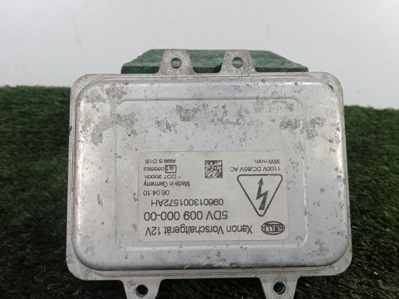 Recambio de centralita faros xenon para bmw x6 (e71, e72) xdrive 30 d referencia OEM IAM 091011009623AH - 5DV00900000  HELLA