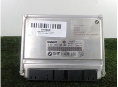Recambio de centralita motor uce para bmw 3 (e46) 318 i referencia OEM IAM 0261204420 - DME1430186  BOSCH
