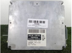 Recambio de centralita motor uce para toyota celica coupé (_t23_) 1.8 16v vt-i (zzt230_) referencia OEM IAM 8966620050 - 1752004