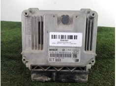 Recambio de centralita motor uce para opel vectra c (z02) 1.9 cdti (f69) referencia OEM IAM 0281013408 - 55205633  BOSCH