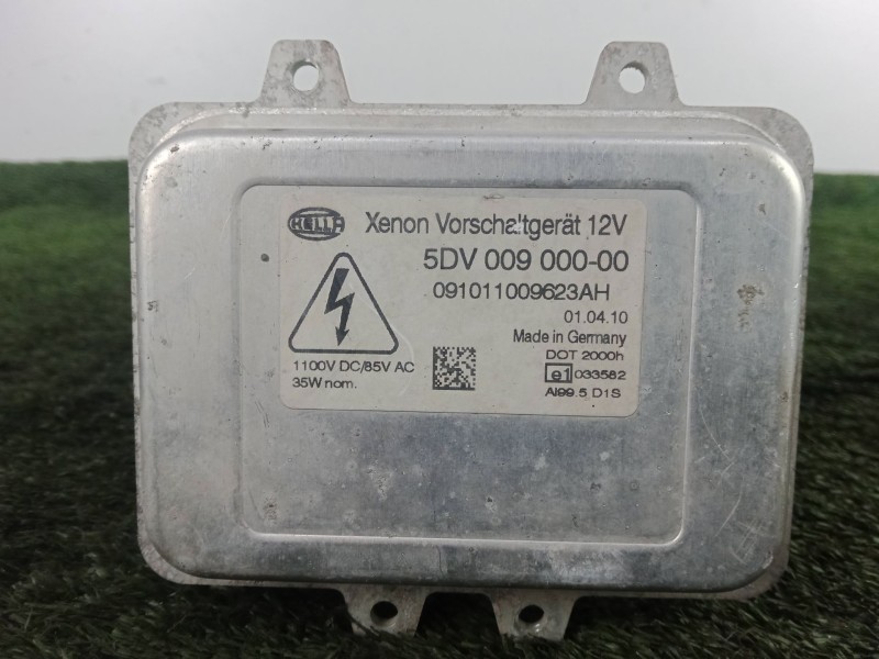 Recambio de centralita faros xenon para bmw x6 (e71, e72) xdrive 30 d referencia OEM IAM 091011009623AH - 5DV00900000  HELLA