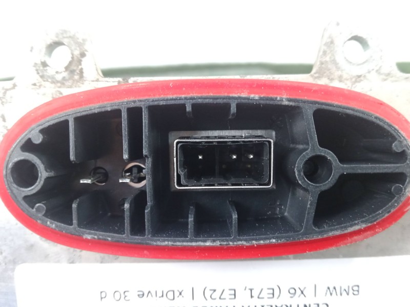 Recambio de centralita faros xenon para bmw x6 (e71, e72) xdrive 30 d referencia OEM IAM 091011009623AH - 5DV00900000  HELLA