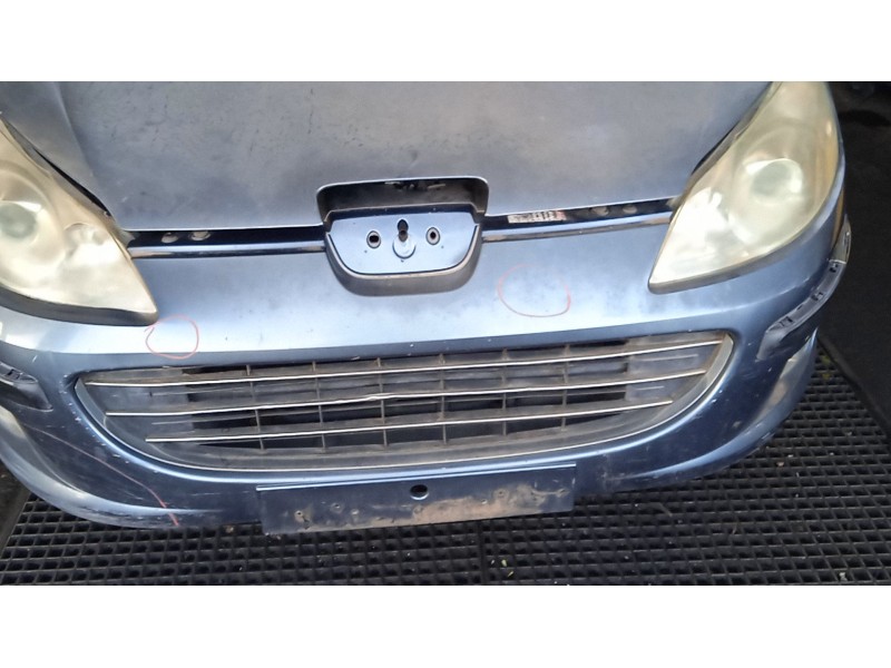 peugeot 407 (6d_) del año 2006