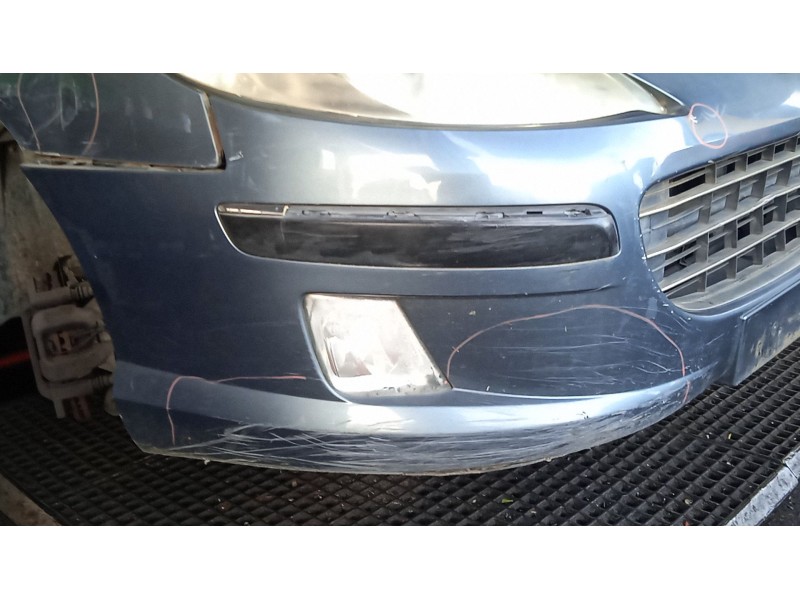 peugeot 407 (6d_) del año 2006