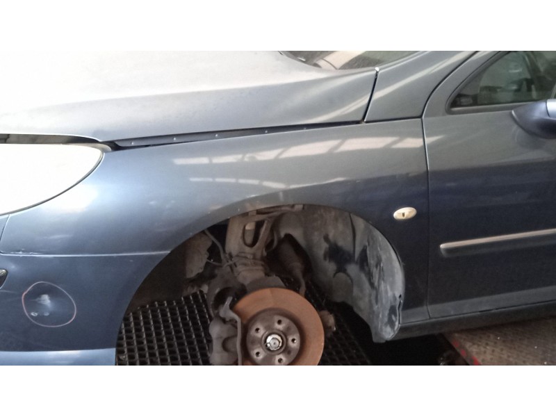 peugeot 407 (6d_) del año 2006