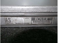 Recambio de centralita motor uce para mg serie 200 (rf) 2.0 turbodiesel referencia OEM IAM 0219MSB100680   2