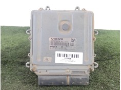 Recambio de centralita motor uce para volvo xc70 2.4 diesel cat referencia OEM IAM 30729826A - 0281012103 T58VD BOSCH
