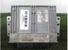 Recambio de centralita motor uce para citroën c3 i (fc_, fn_) 1.4 i referencia OEM IAM 9648293980 - 9642222380 S2PM380 SAGEM 2