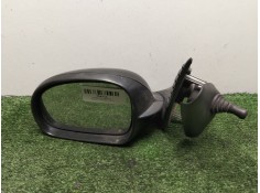 Recambio de retrovisor izquierdo para peugeot 406 (8b) 1.9 td referencia OEM IAM SIN REFERENCIA MANUAL NEGRO