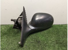 Recambio de retrovisor izquierdo para peugeot 406 (8b) 1.9 td referencia OEM IAM SIN REFERENCIA MANUAL NEGRO 2