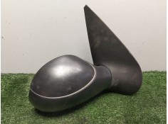 Recambio de retrovisor derecho para peugeot 206 hatchback (2a/c) 2.0 hdi 90 referencia OEM IAM 96480971XT MANUAL NEGRO 2