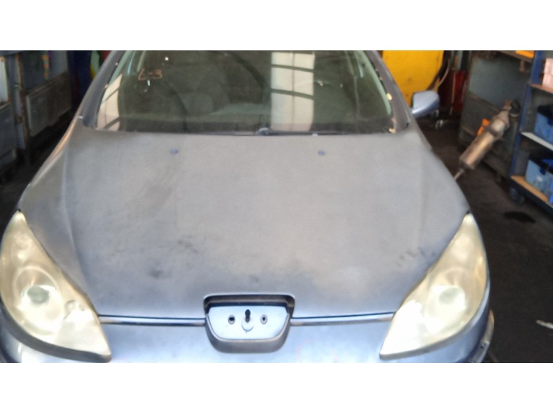 Recambio de capot para peugeot 407 (6d_) 2.0 hdi 135 (6drhrh, 6drhre, 6drhrg, 6drhrj) referencia OEM IAM   