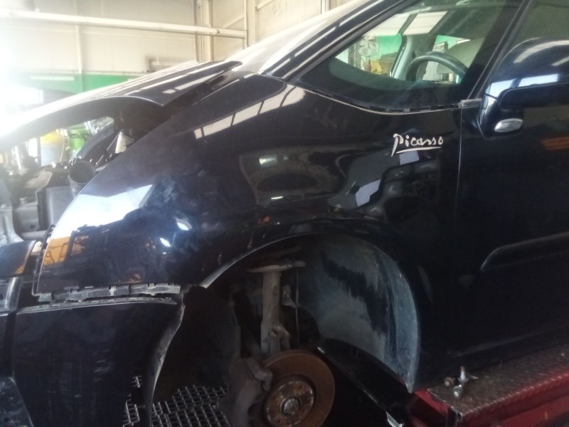 Recambio de aleta delantera izquierda para citroën c4 picasso i monospace (ud_) 1.6 hdi referencia OEM IAM   