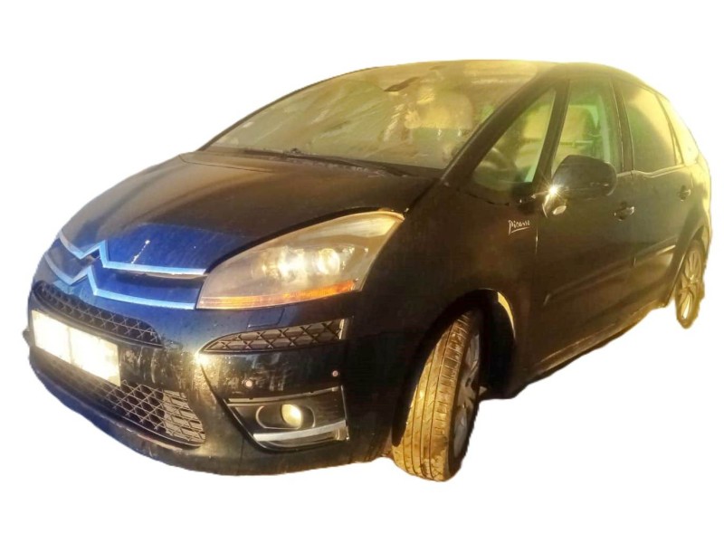 citroën c4 picasso i monospace (ud_) del año 2019