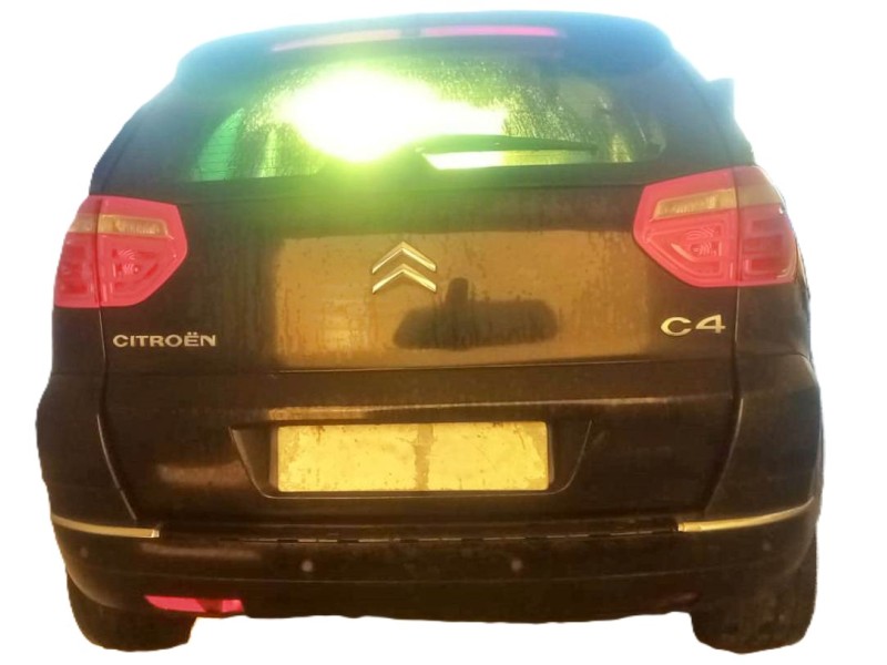 citroën c4 picasso i monospace (ud_) del año 2019