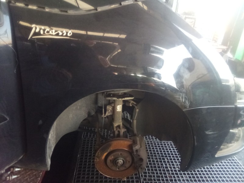 Recambio de aleta delantera derecha para citroën c4 picasso i monospace (ud_) 1.6 hdi referencia OEM IAM   