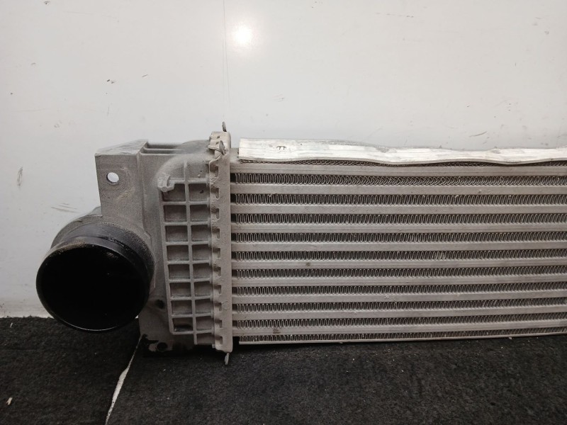 Recambio de intercooler para ford mondeo v hatchback (ce) 2.0 tdci referencia OEM IAM DG936K775DB 655X157 MM 