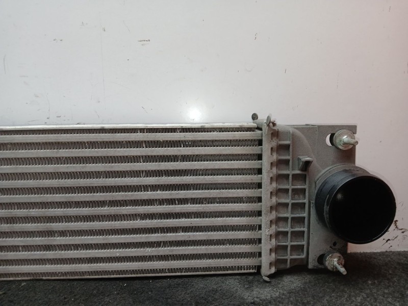 Recambio de intercooler para ford mondeo v hatchback (ce) 2.0 tdci referencia OEM IAM DG936K775DB 655X157 MM 